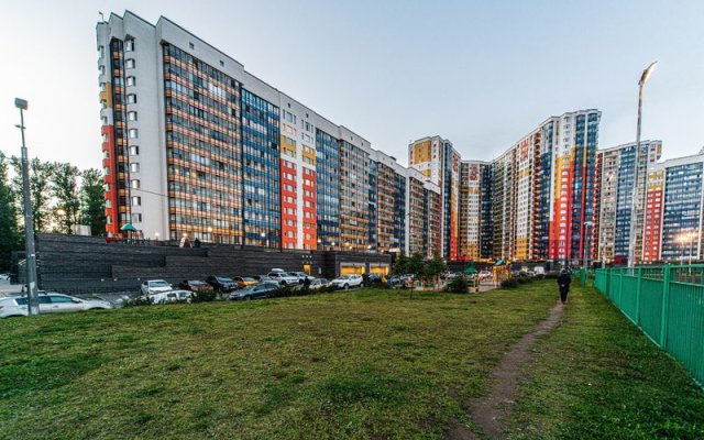 Apartments Good Apart on Kondratevskij avenue, bld. 68, h. 4