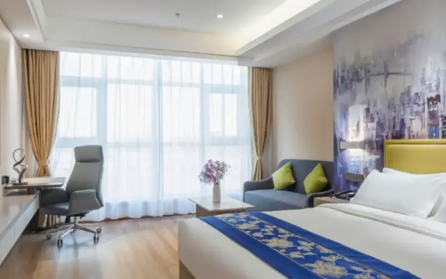 Jinming Rezen Select Hotel (Qinhuangdao)