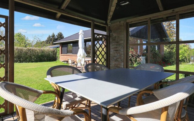 6 Person Holiday Home in Rodvig Stevns