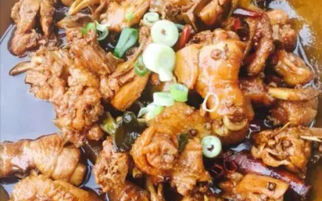 Wu dang shan zi Xiao restaurant