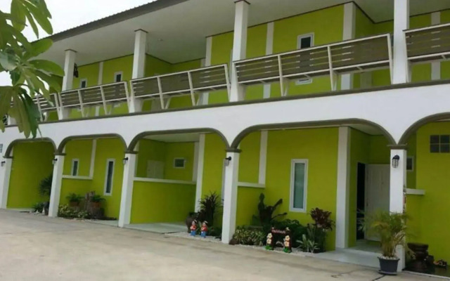 Saraburi Garden Resort