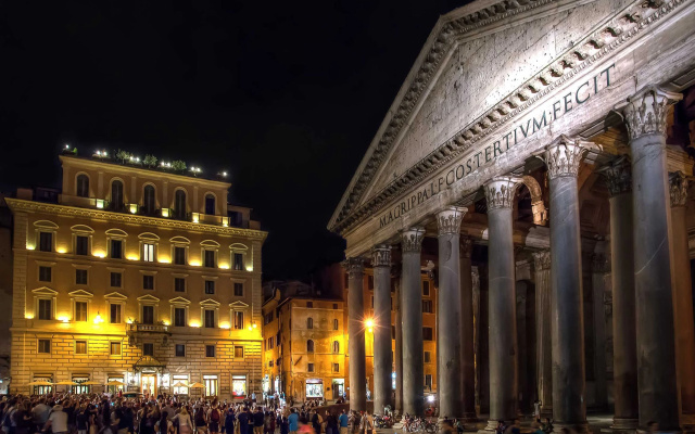 Albergo Del Senato
