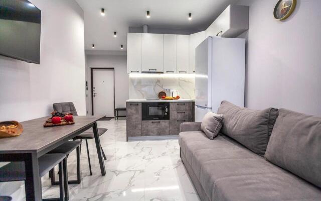 Apartments on Stanislavsky Street