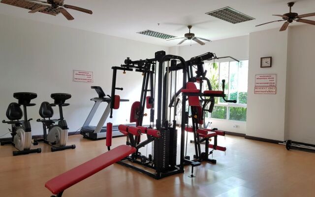 2Beds 3Baths Pattaya Downtown