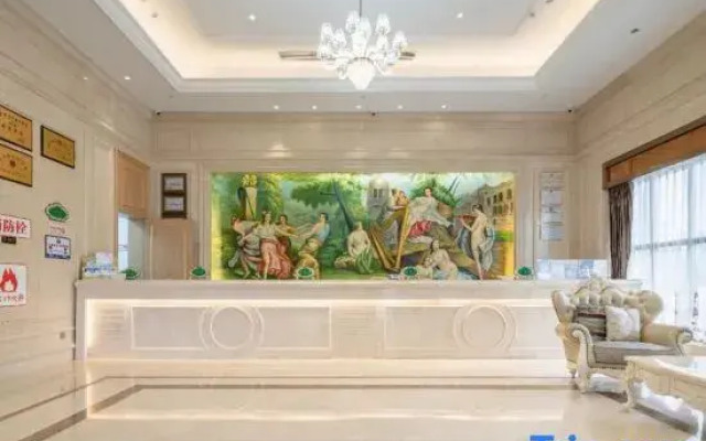 Xiyuejunhao Hotel Wenzhou