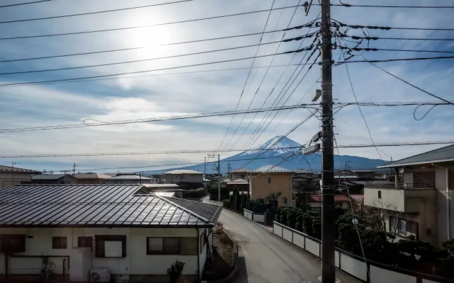 Vila Fuji Bon Voyage Sora
