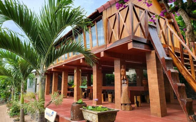 T Farmstay villa and resort at Buon Ma Thuot City