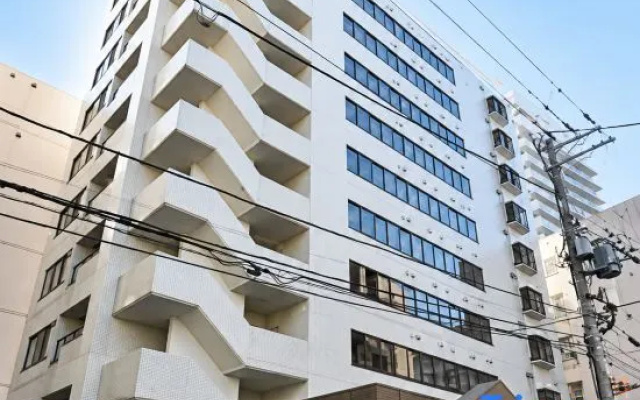 Residence Hotel KABUTO Premier — 4-star hotel in Sapporo