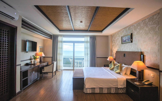 Seaside Resort – Guest Rooms – Vung Tau