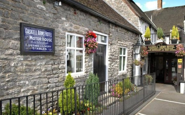 The Gaskell Arms Hotel