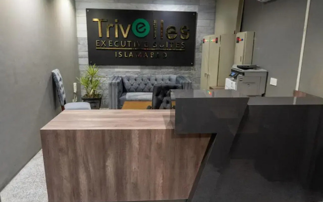 Trivelles Executive Suites Islamabad