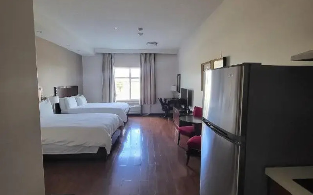 Days Inn & Suites by Wyndham Fort Saskatchewan