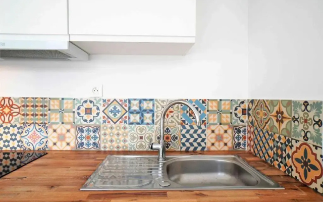 Nice 21m for 2 in the heart of Marseille
