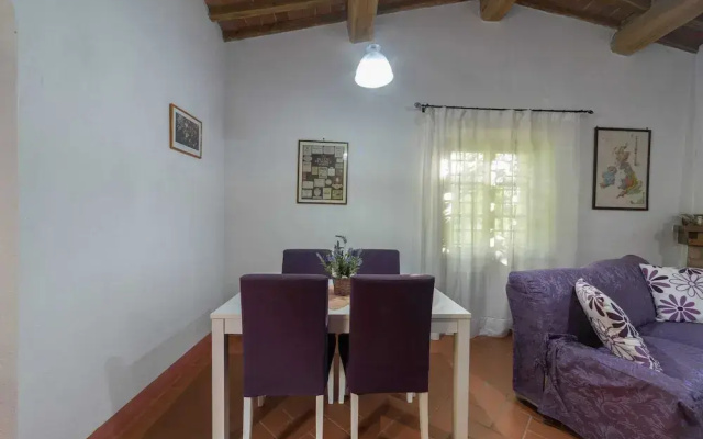 Escape in Rosignano Hills