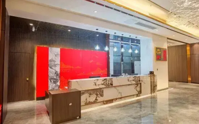 Jiari Hotel (Xinhua Railway Station)