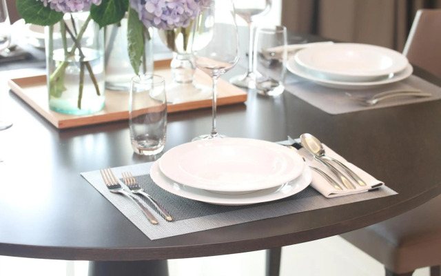 North Park Serviced Apartment Bangkok