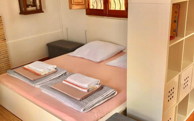 Casa on large property with private Pool