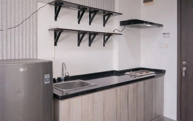 Comfy Studio Room at Bintaro Icon Apartment