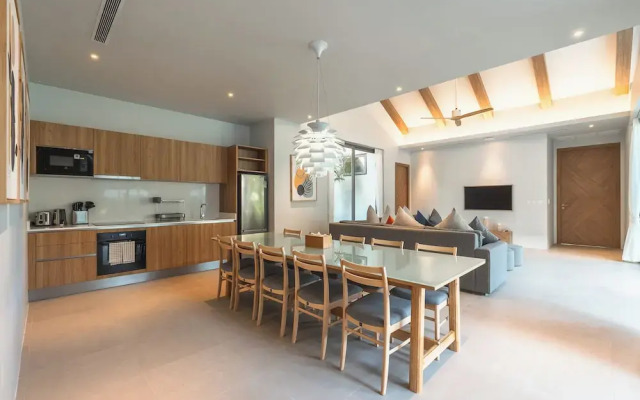 BrandNewBeautifulVillaKamalabeachv157