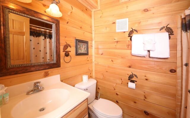 Echoes of Eden - Four Bedroom Cabin