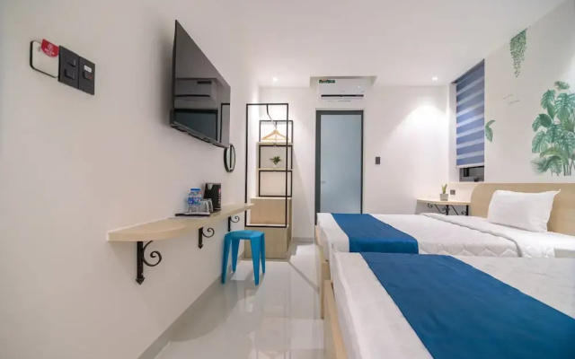 Bin Bin Hotel 17 - Near GS Metro City