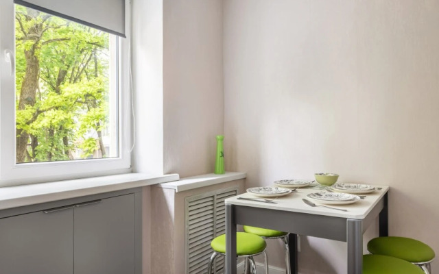 Апартаменты Посутки на Галицкого 4