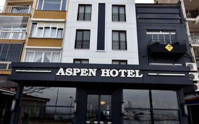 Aspen Hotel Çanakkale