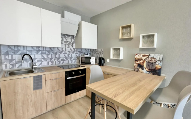 NeVotele (НеВотеле) на улице Чемпионов 1