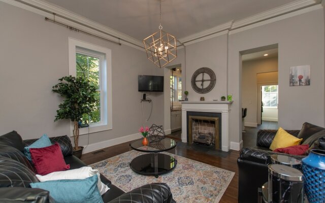 Award Winning 4 BR in Old Louisville