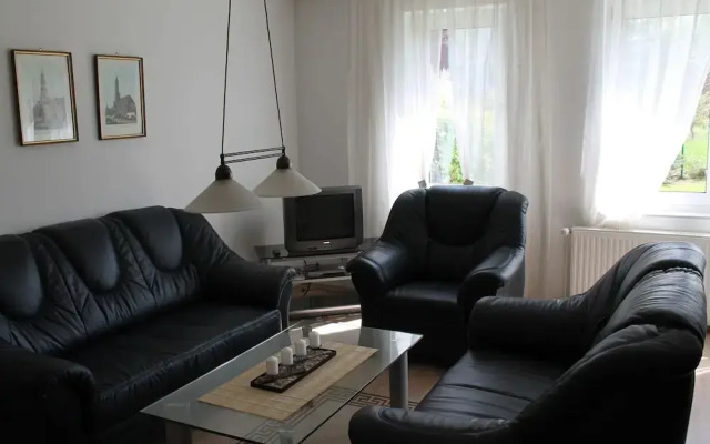 Bright Apartment in Boltenhagen near Sea