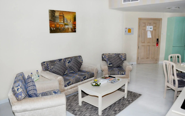 West Zone Pearl Hotel Apartments