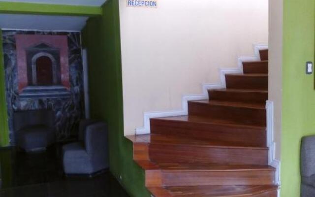 Hostal Noches de Quito