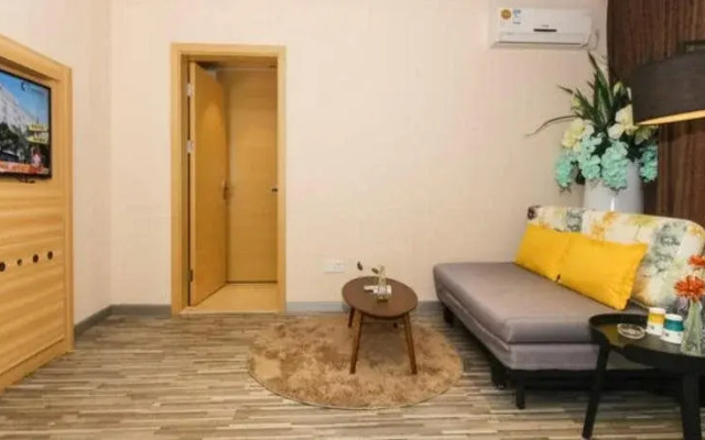 City Comfort Inn Beijing Rd Yizhong Branch