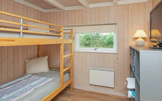 Elegant Holiday Home in Jutland With Sauna