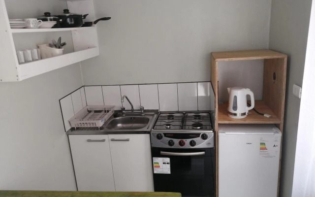 Cabañas Simón y kiara