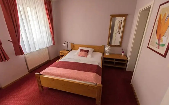 Hotel Blaue Blume