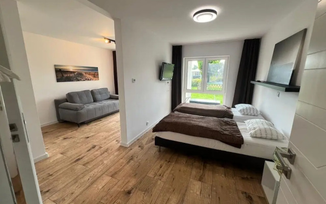 Comfortable Semi-Detached House, Ustronie Morskie