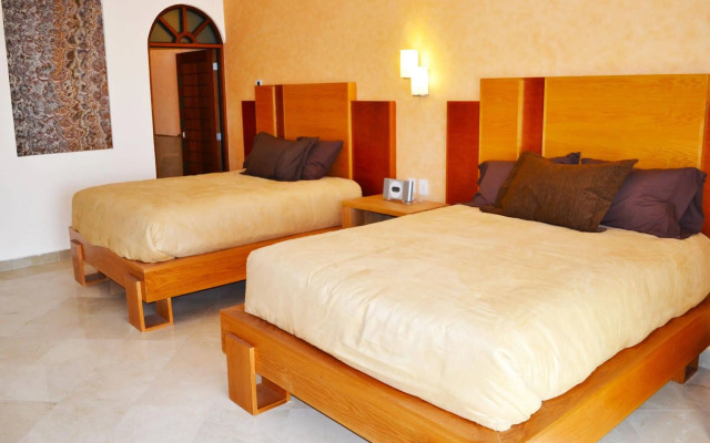 Villas de Cortez Penthouse