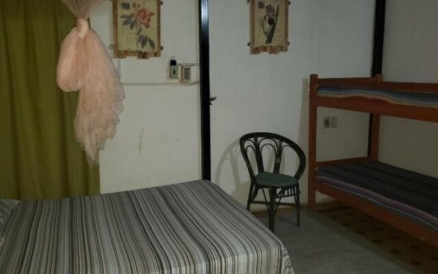 El Jardin Hostal