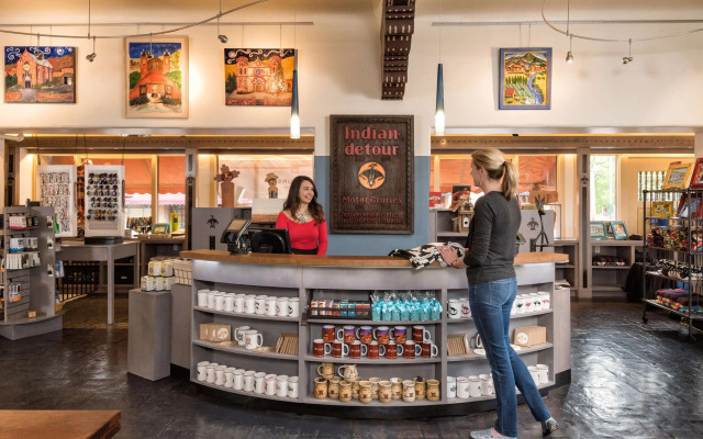 La Fonda on the Plaza