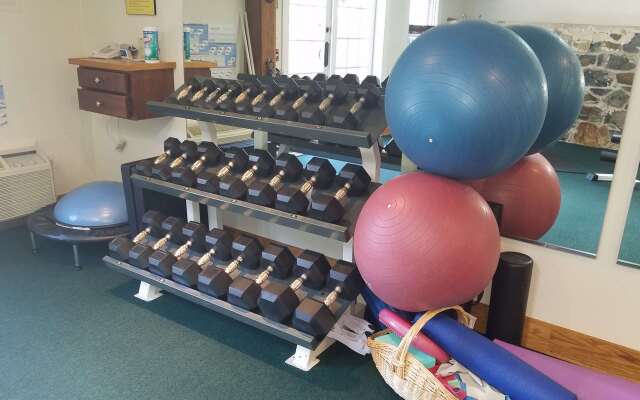 The Inn at Montchanin Village, a Historic Hotel of America