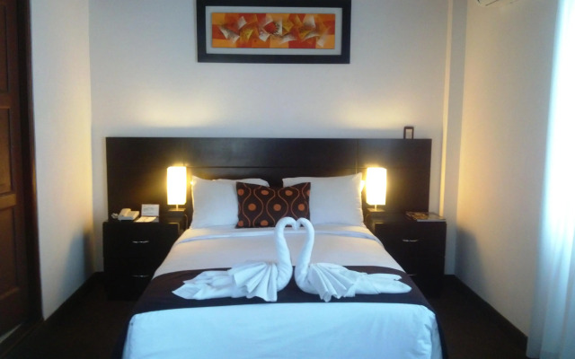 Hotel Ferre De Ville