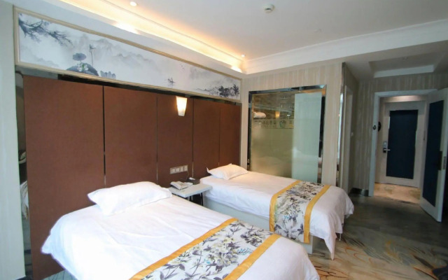 Jitai Boutique Hotel (Shanghai Guohe Road Branch)