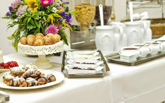 GOLDEN ROYAL Boutique hotel & Spa