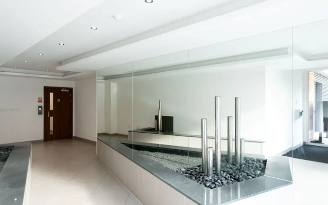 Luxury Apartment London Sleeps 4