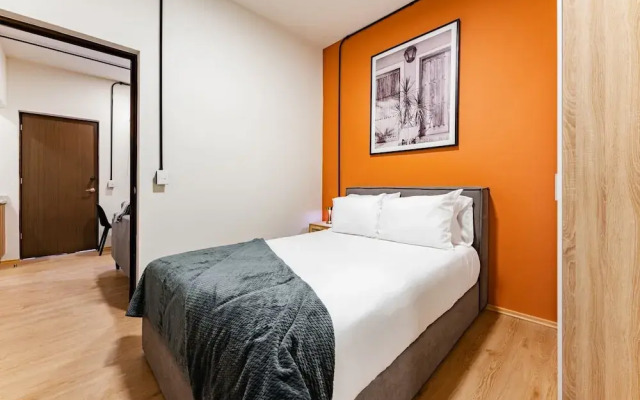 Mariano Escobedo Apartments by VH