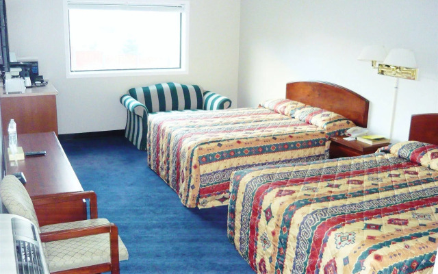 Canadas Best Value Inn & Suites Kamloops