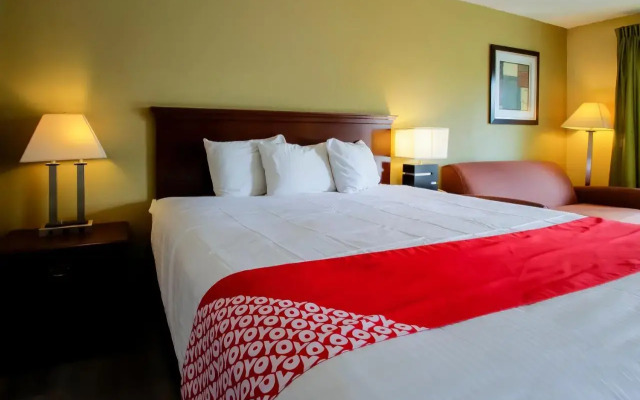 Super 8 Washington/greenville Area