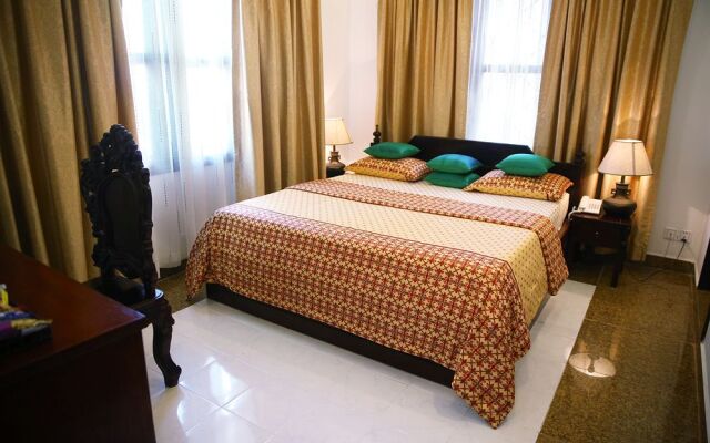 Hilary's Boutique Hotel