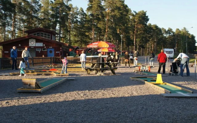 Ljusdals Camping